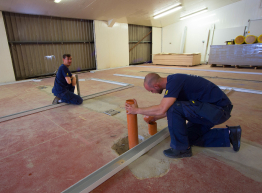 Underfloor-Heating