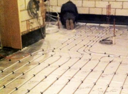 Underfloor-Heating